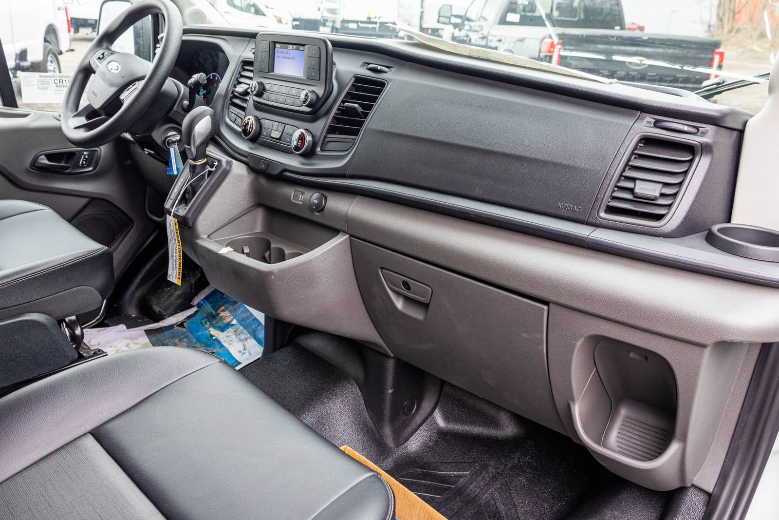 New 2023 Ford Transit 350 Low Roof DRW image 25