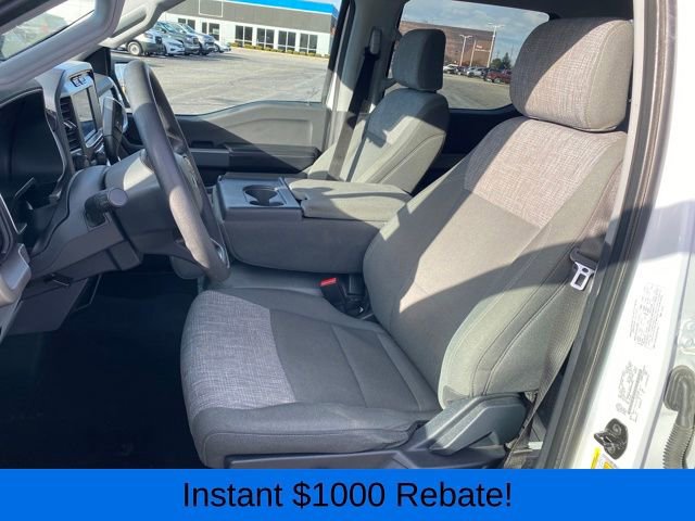 Used 2023 Ford F150 XLT image 16