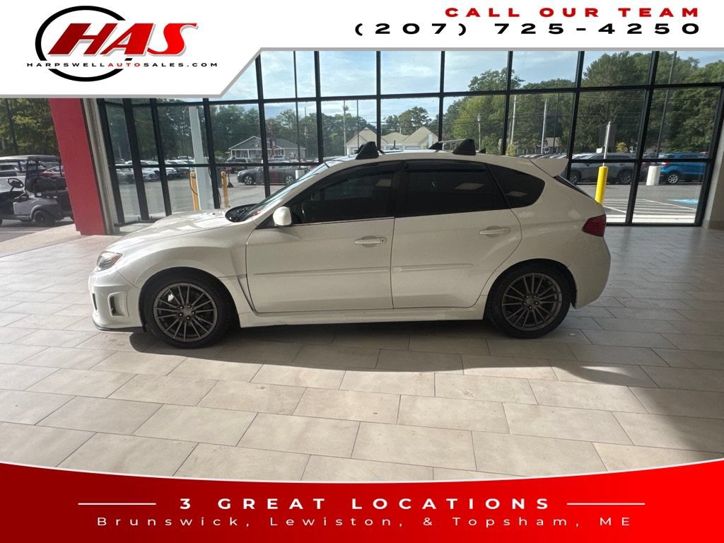 Used 2011 Subaru Impreza WRX Premium AWD/4WD image 2