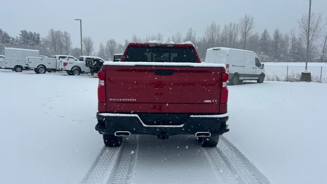 New 2026 Chevrolet Silverado 1500 LT Trail Boss w/ Convenience Package II image 4