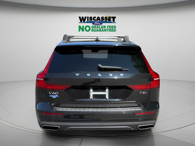 Used 2021 Volvo V60 T5 Cross Country w/ Climate Package AWD/4WD image 24