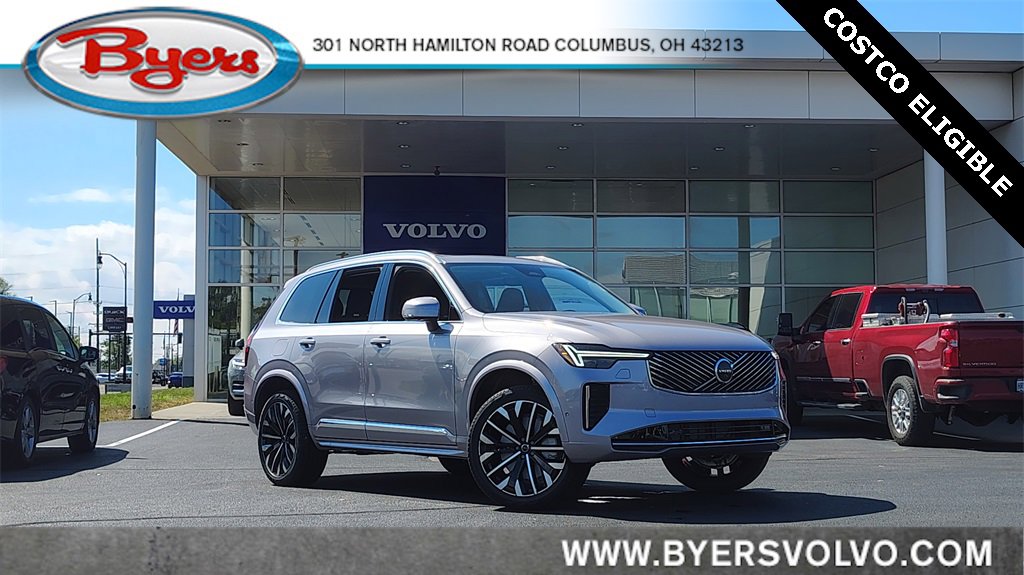 New 2026 Volvo XC90 B6 Plus