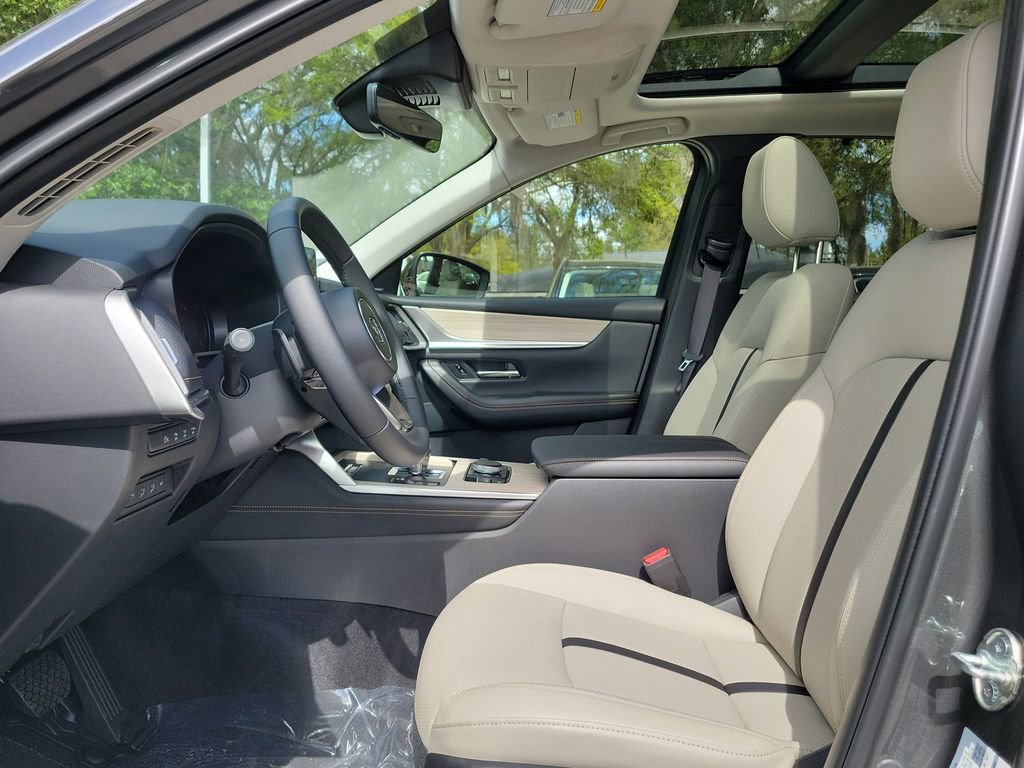 New 2026 MAZDA CX-90 3.3 Turbo w/ Premium Sport Pkg image 3