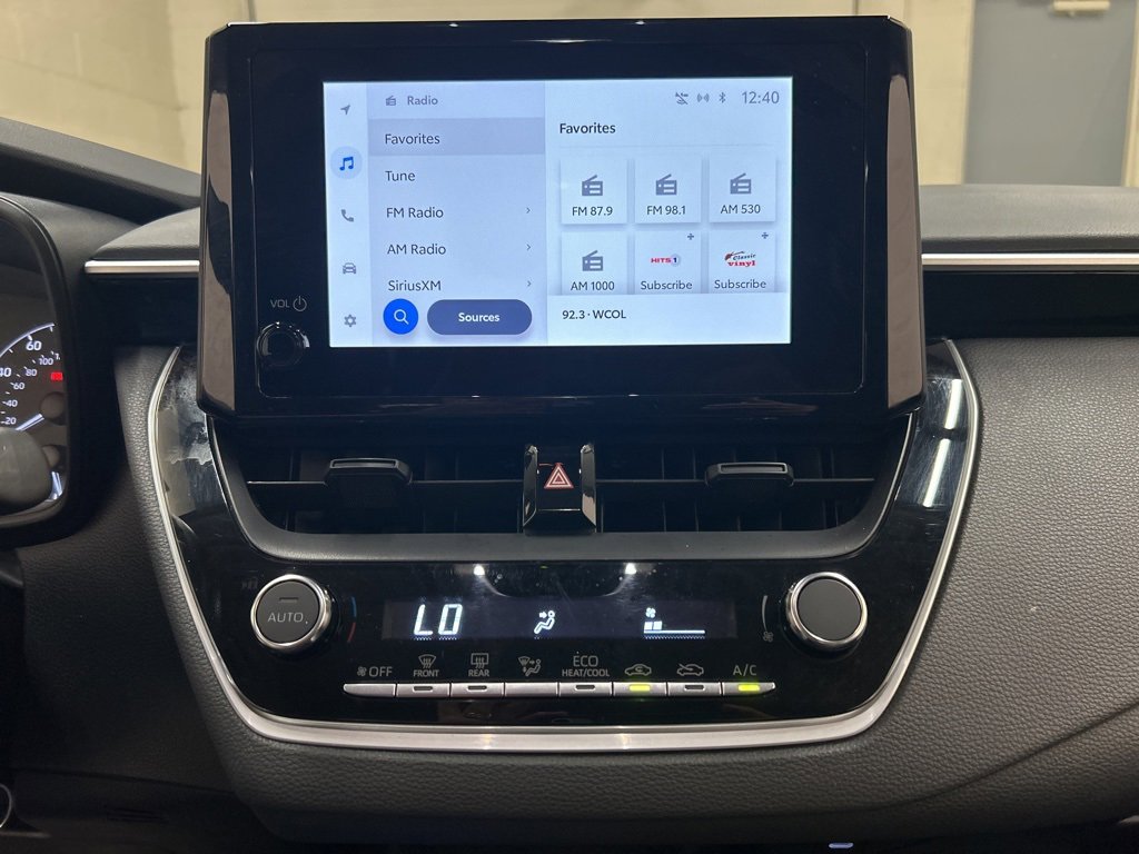 Used 2024 Toyota Corolla LE image 25