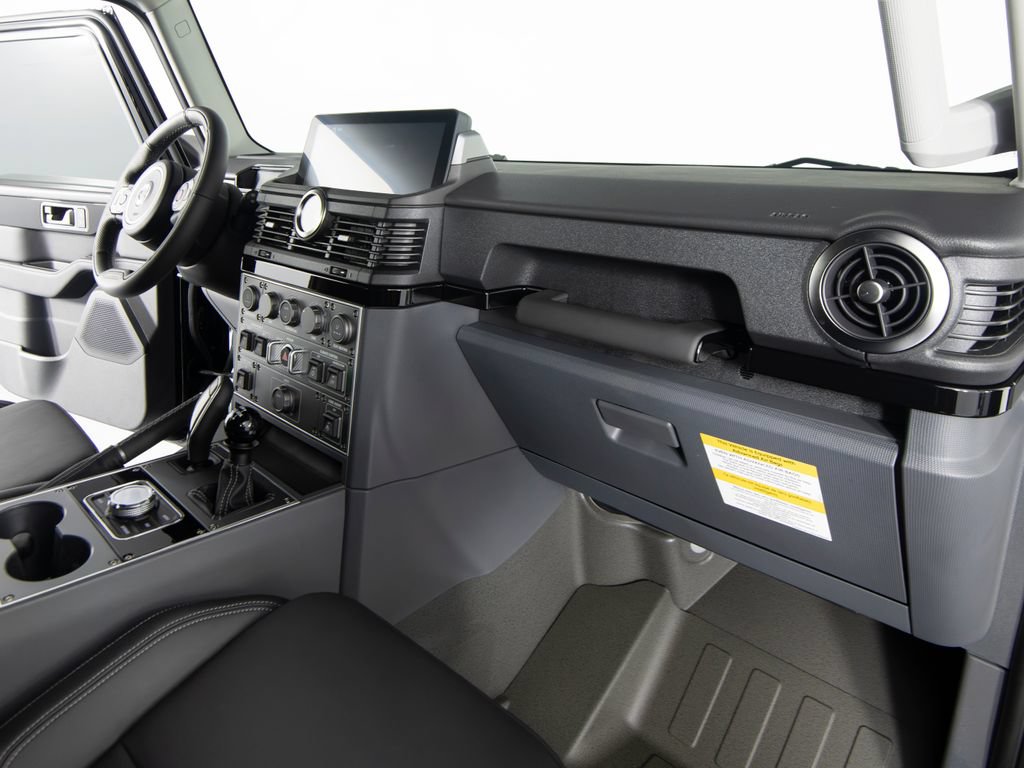New 2025 INEOS Grenadier Fieldmaster Edition AWD/4WD image 20