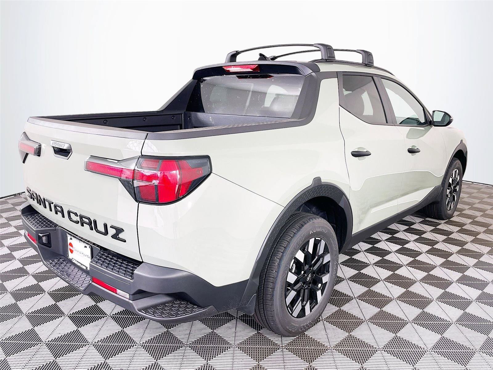 New 2026 Hyundai Santa Cruz SEL FWD image 8