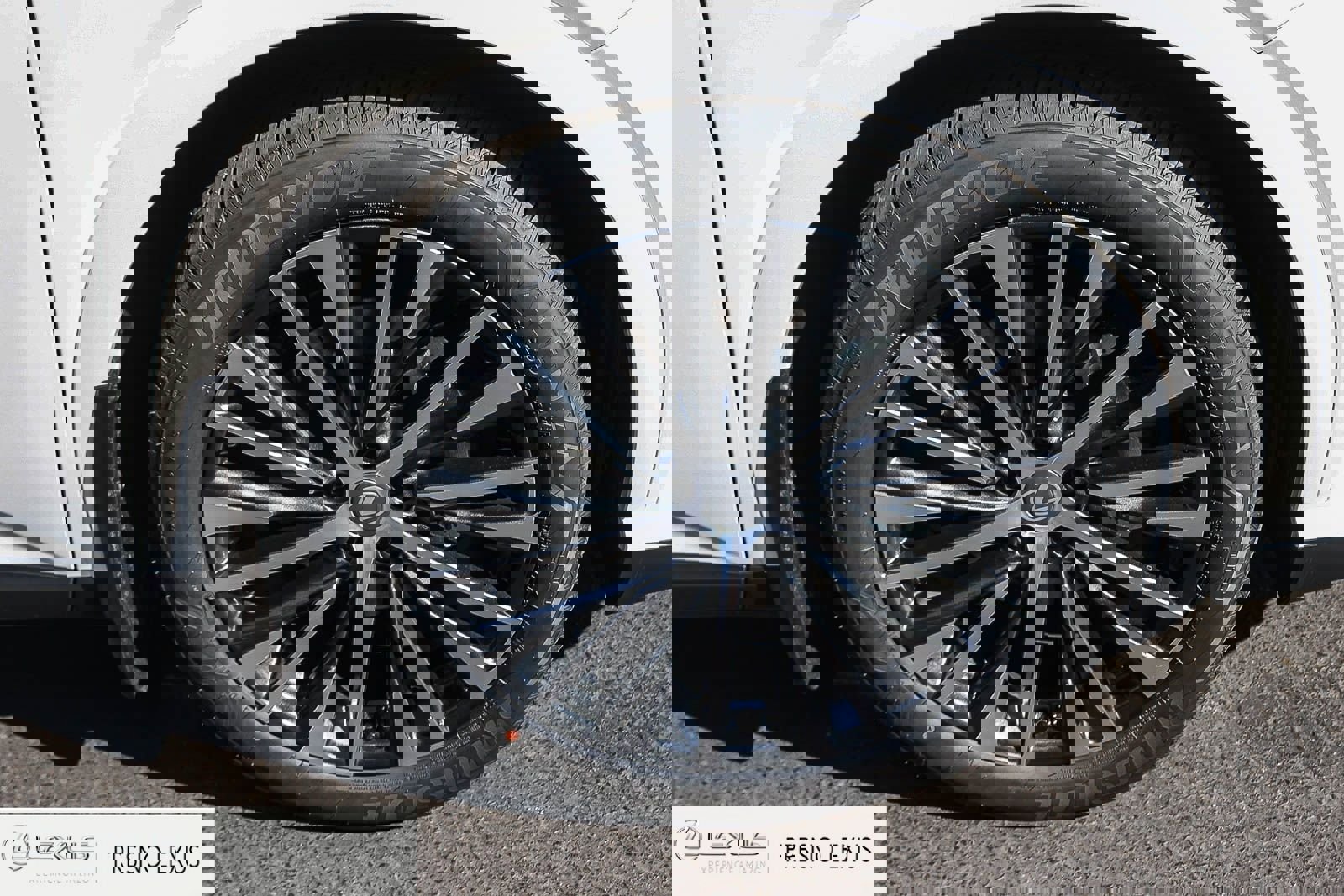 New 2026 Lexus RX 350 AWD image 9