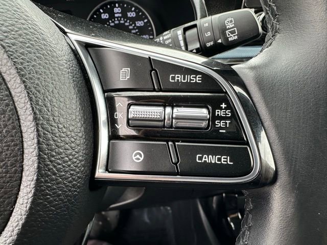 Used 2023 Kia Seltos Nightfall Edition image 17