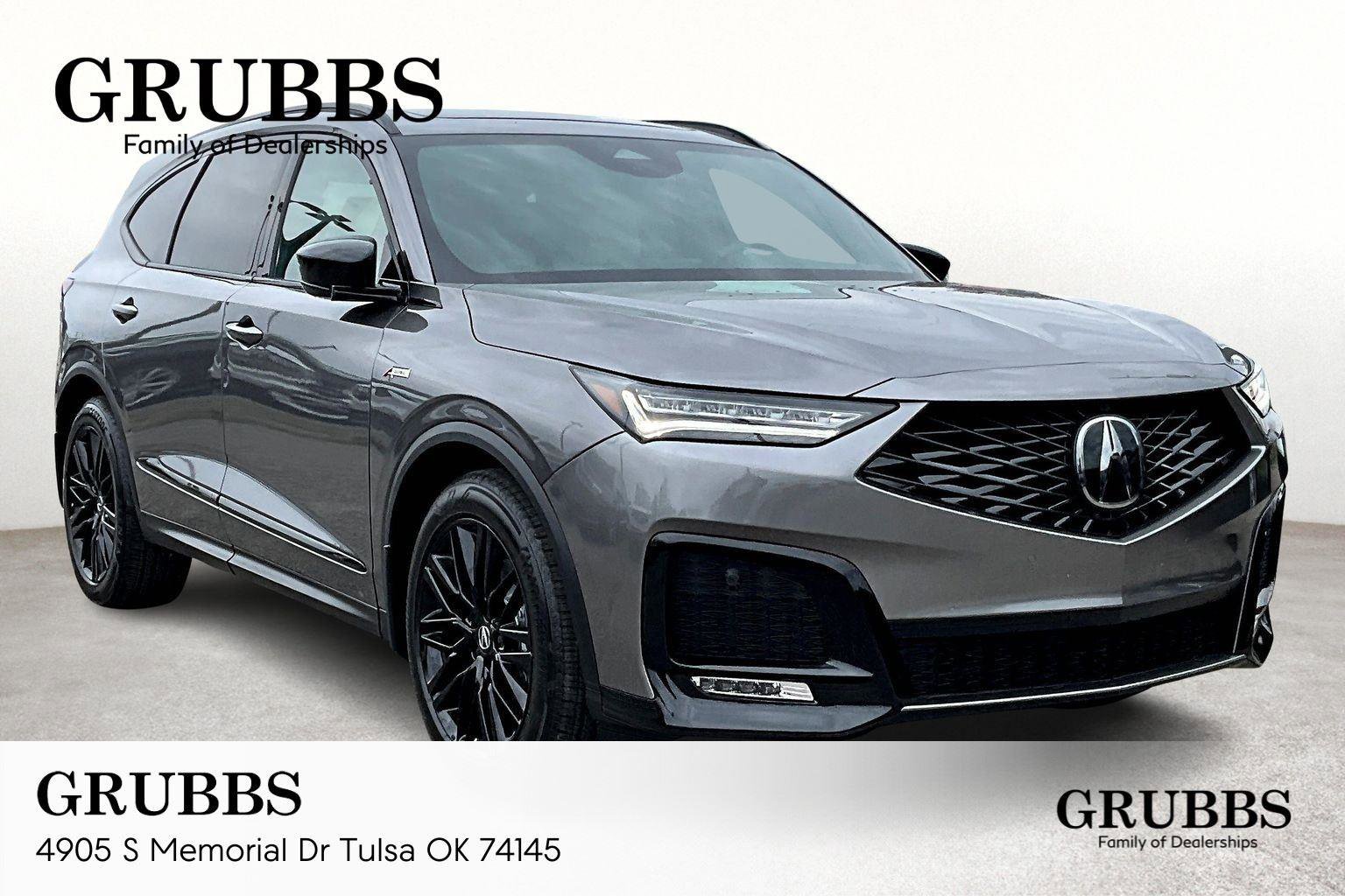 New 2026 Acura MDX A-Spec image 1