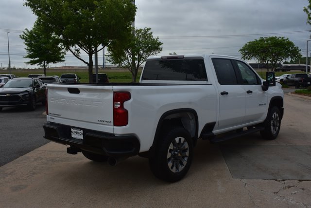New 2026 Chevrolet Silverado 2500 Custom w/ Custom Value Package image 5