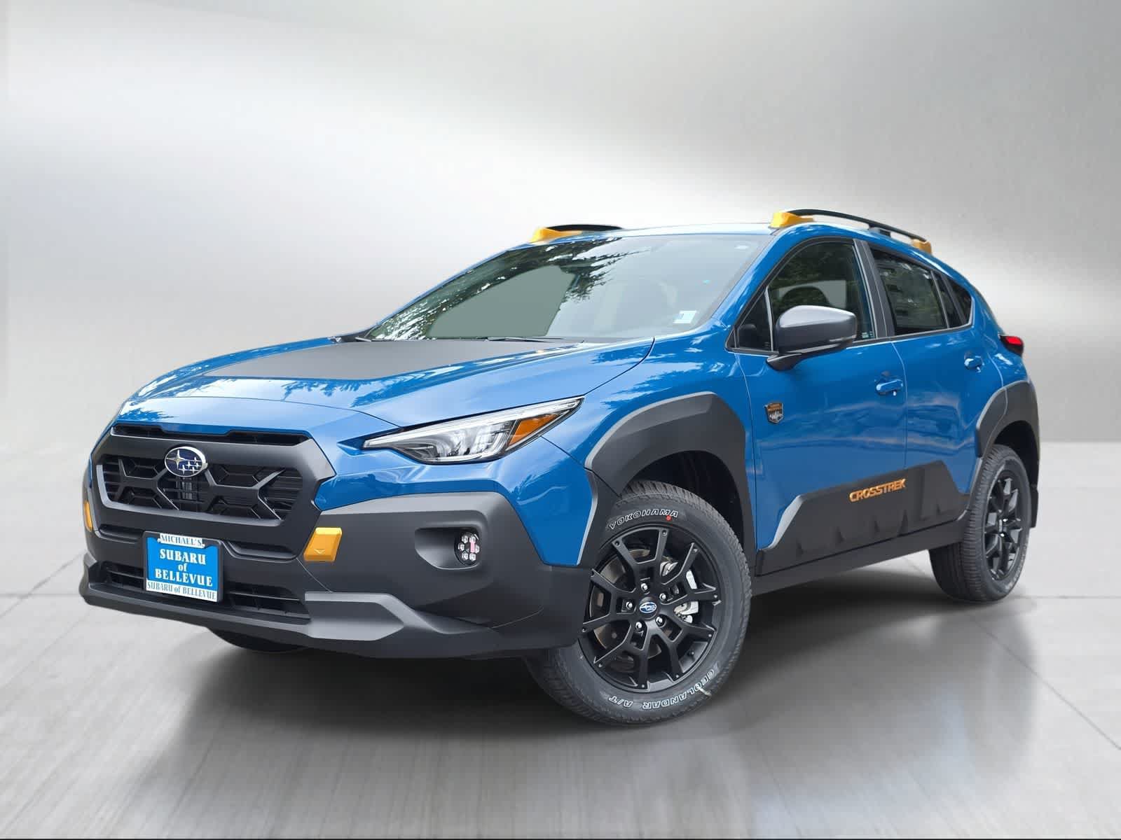 New 2026 Subaru Crosstrek 2.5i Wilderness w/ Crosstrek Mirror Package AWD/4WD image 1