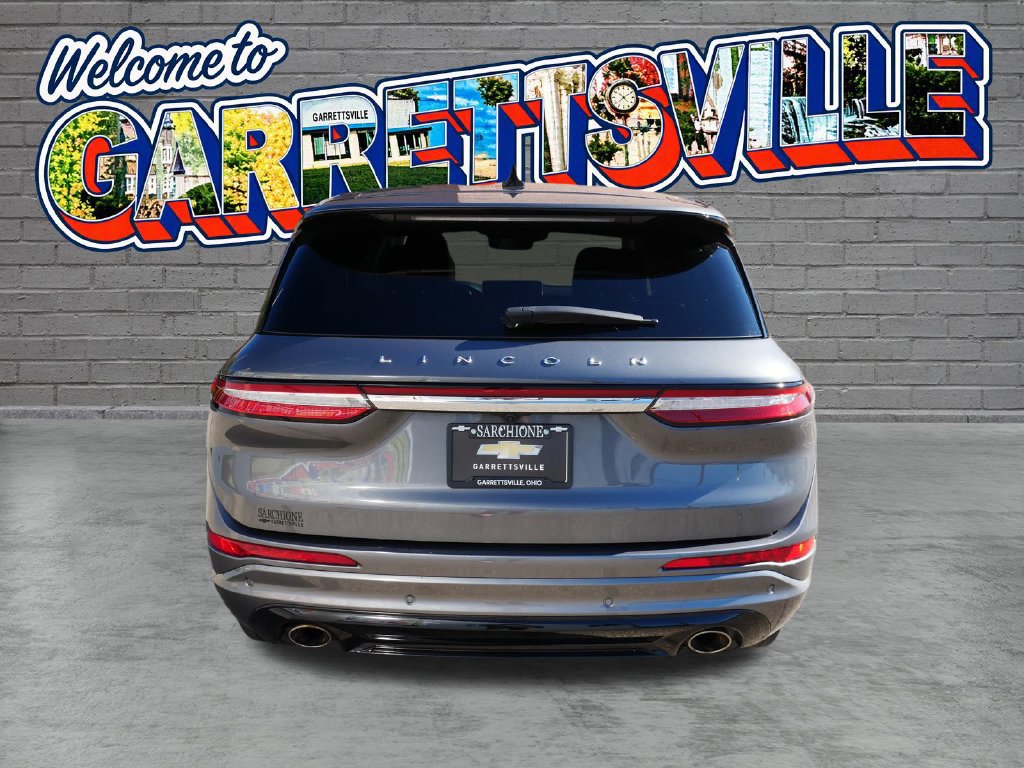 Used 2024 Lincoln Corsair AWD w/ Equipment Group 101A image 7