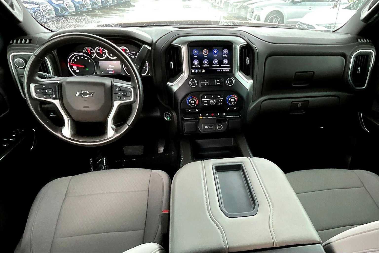 Used 2020 Chevrolet Silverado 1500 RST w/ Texas Edition RWD image 16