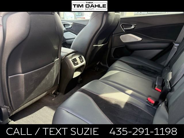 Used 2022 Acura RDX A-Spec AWD/4WD image 13