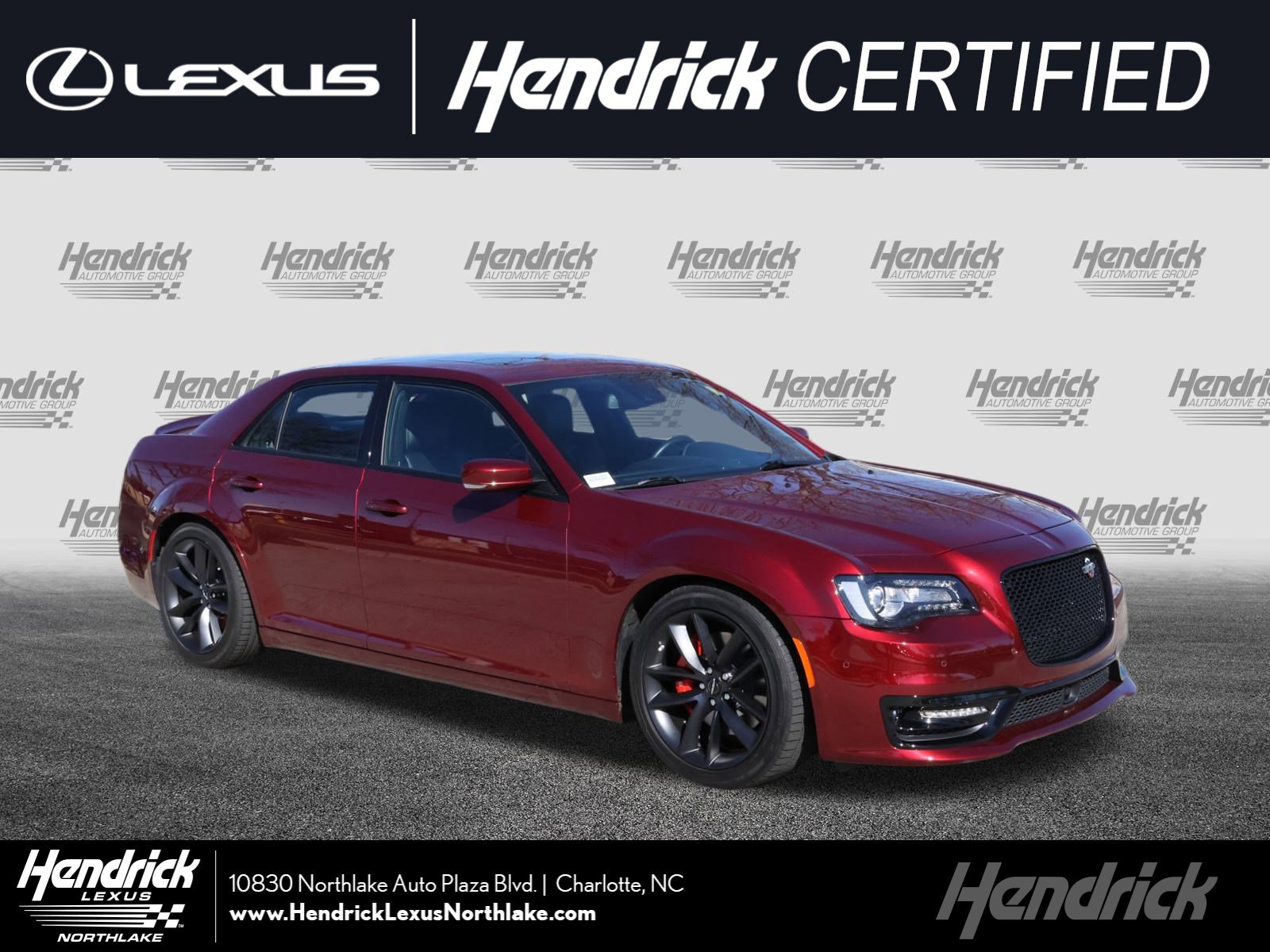 Used 2023 Chrysler 300 C