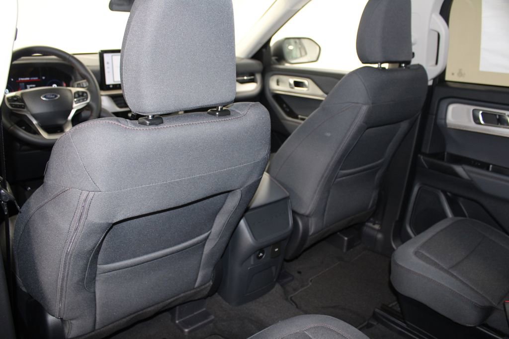 New 2026 Ford Explorer Active image 26
