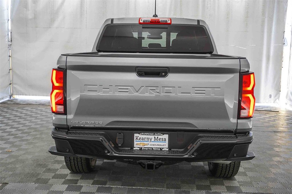 New 2026 Chevrolet Colorado Z71 w/ Technology Package image 7