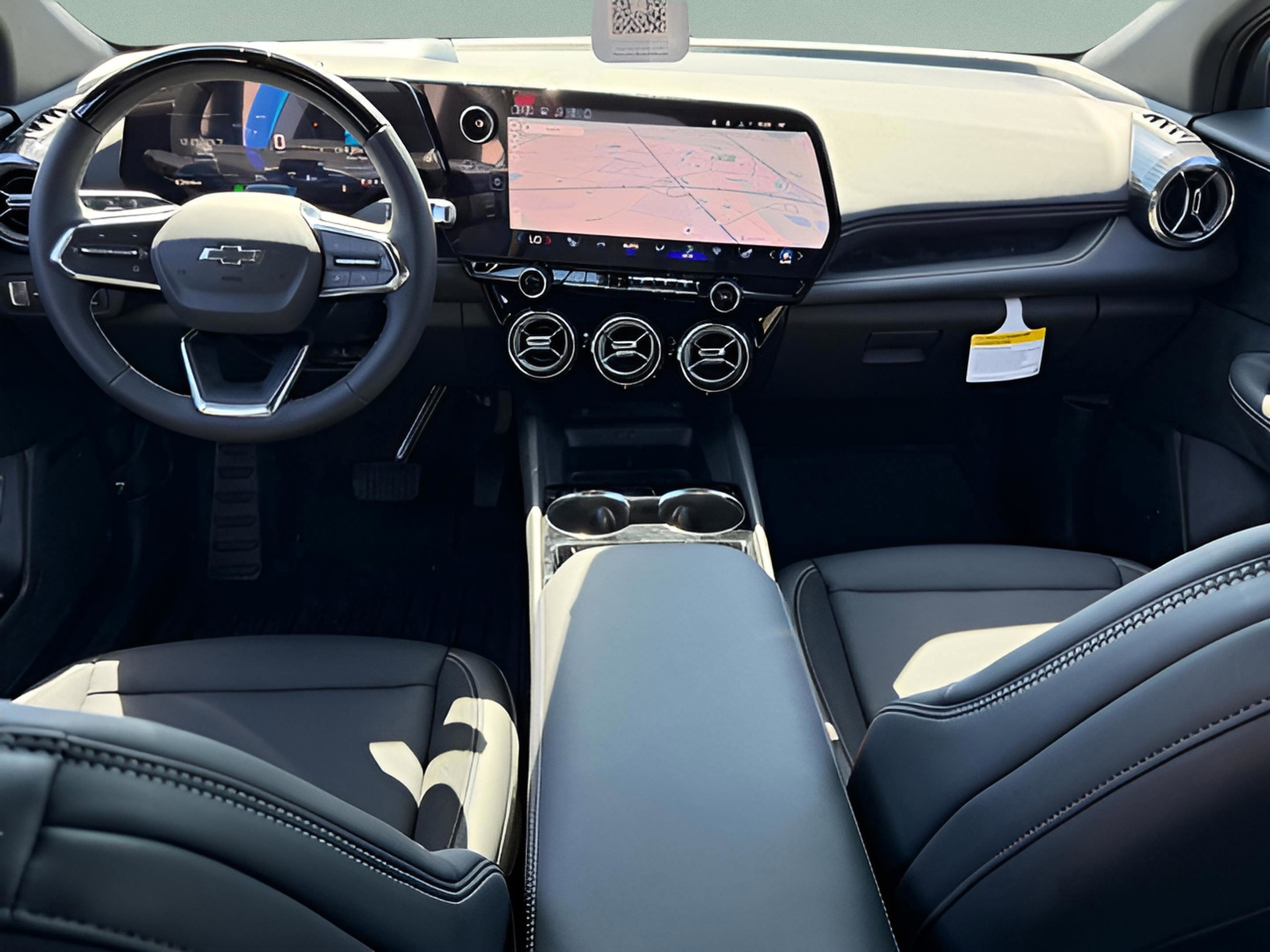 New 2026 Chevrolet Blazer EV LT w/ Super Cruise Package image 14