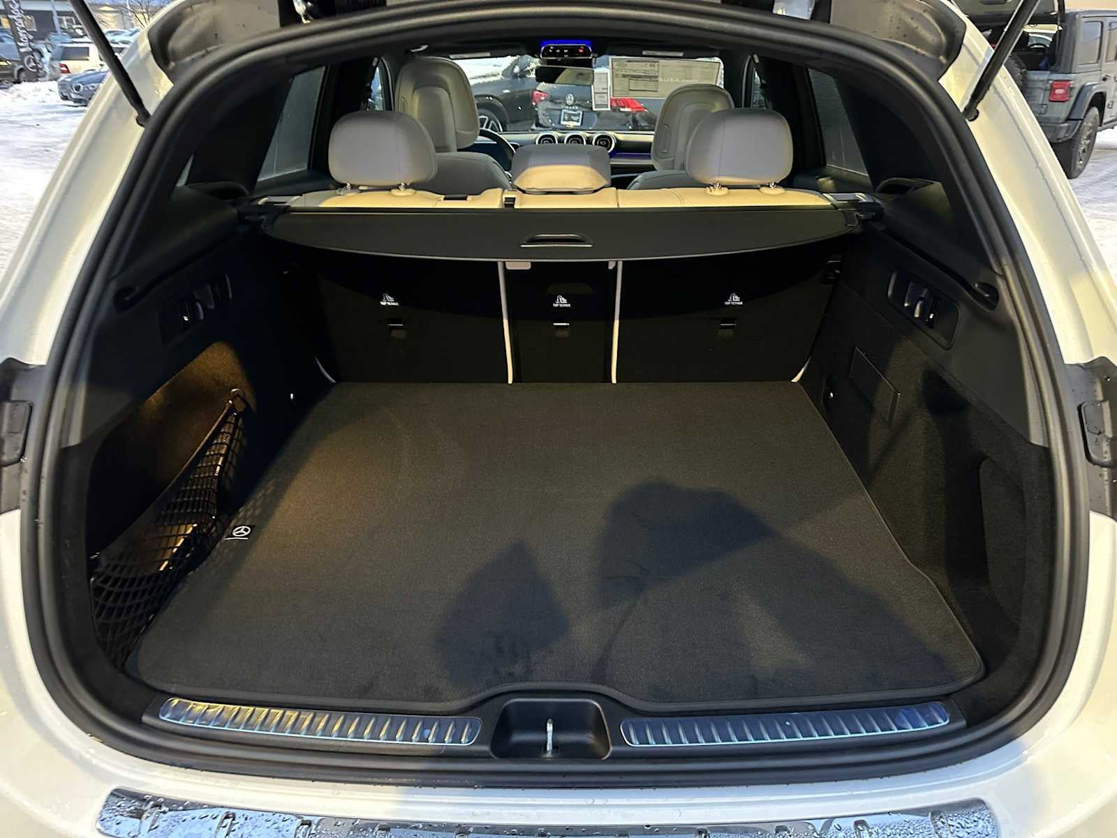 New 2026 Mercedes-Benz GLC 300 4MATIC image 14