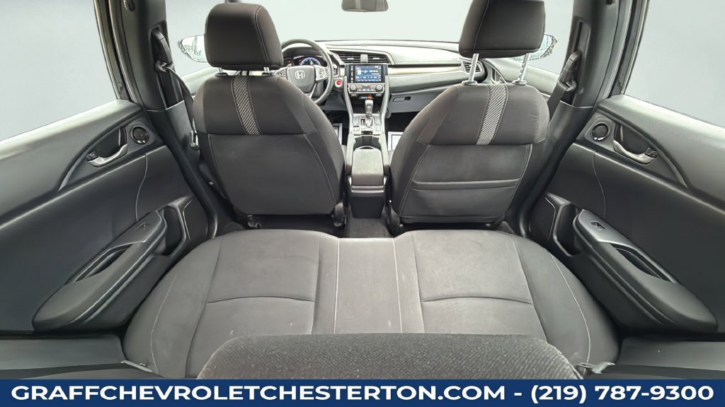 Used 2018 Honda Civic EX image 41