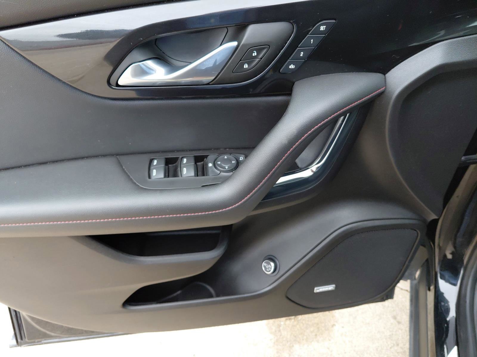 Used 2024 Chevrolet Blazer RS w/ Driver Confidence II Package image 13