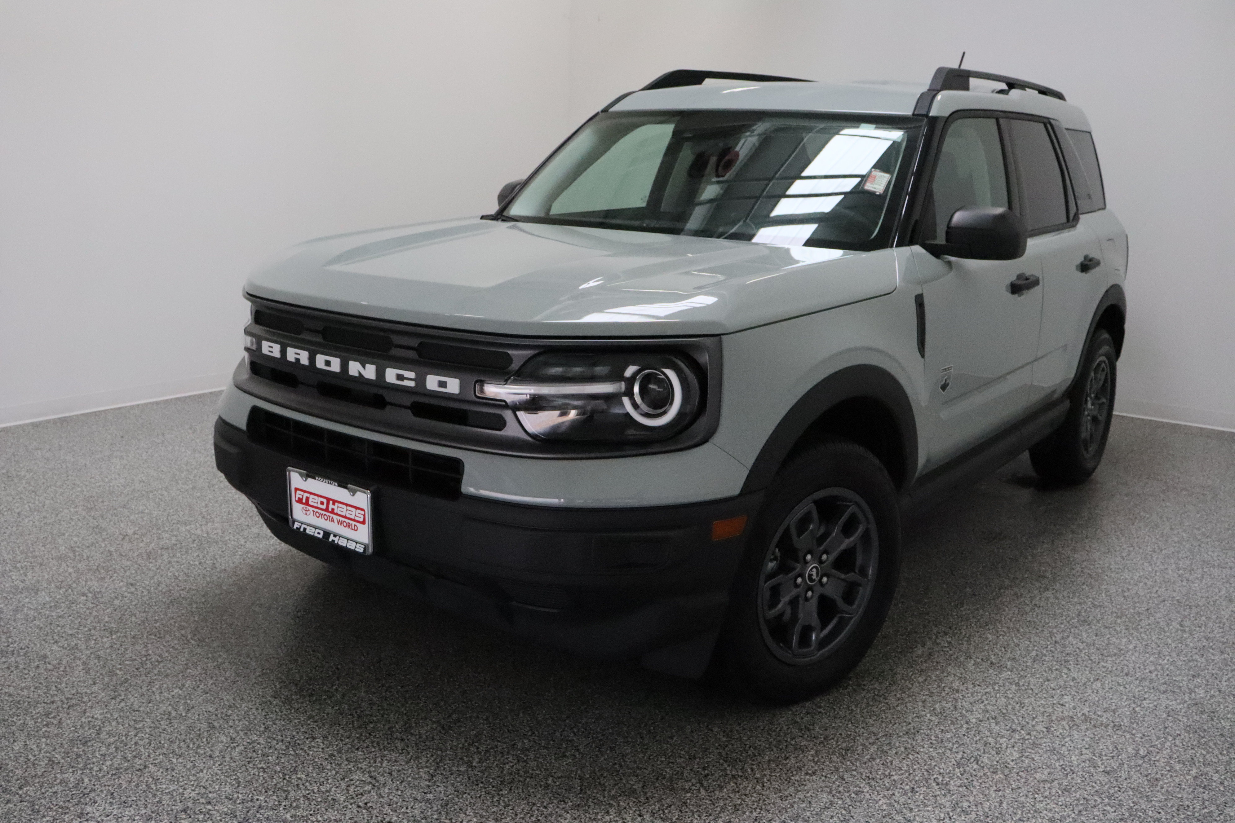 Used 2024 Ford Bronco Sport Big Bend AWD/4WD image 2