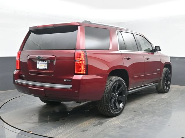 Used 2017 Chevrolet Tahoe Premier AWD/4WD image 14