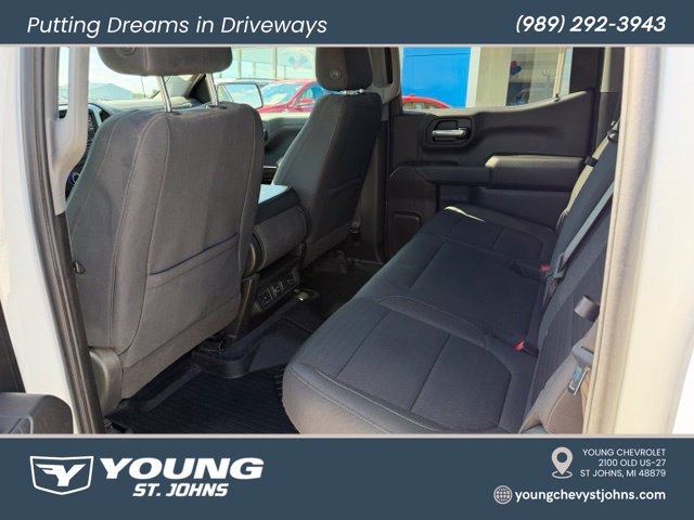Certified 2021 Chevrolet Silverado 1500 LT w/ All Star Edition Plus AWD/4WD image 27