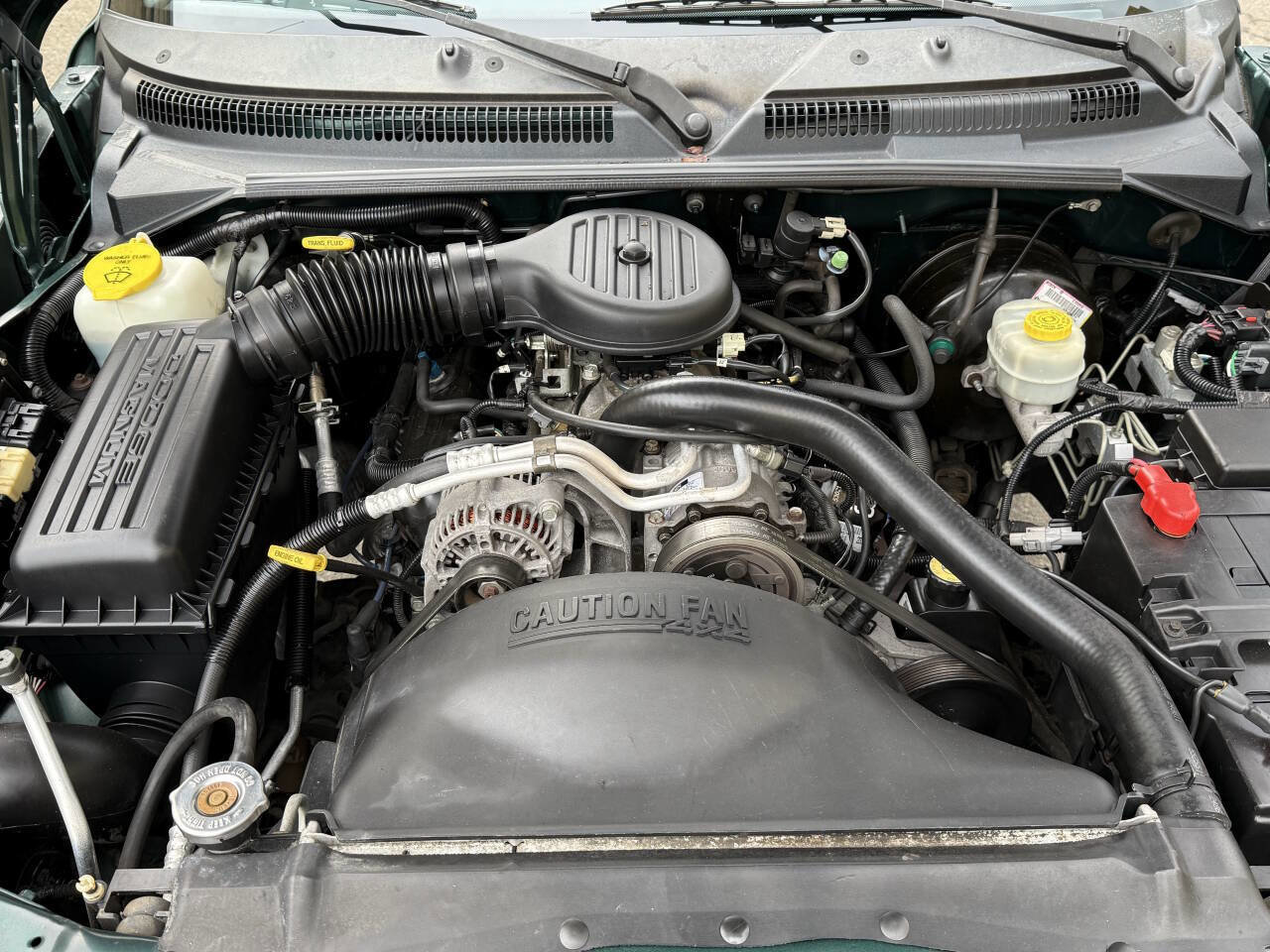 Used 1999 Dodge Dakota SLT image 27