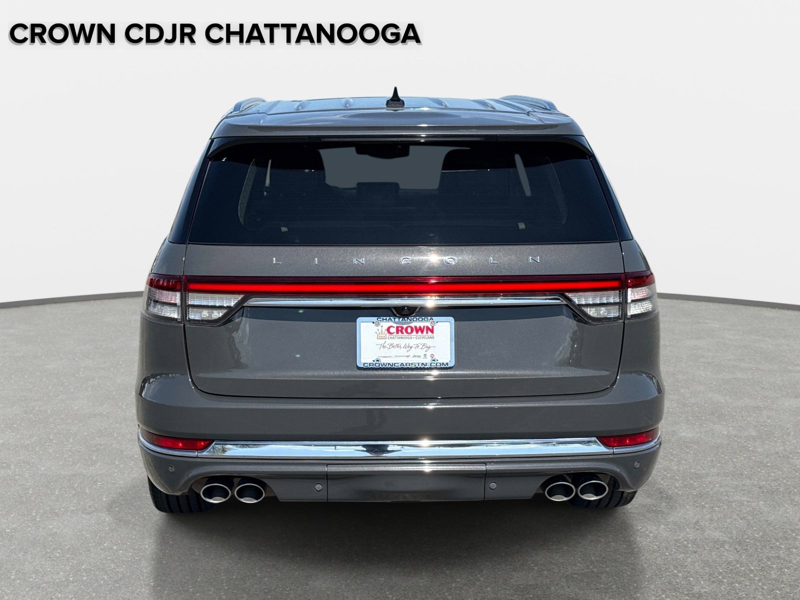 Used 2023 Lincoln Aviator Black Label w/ Dynamic Handling Package image 6