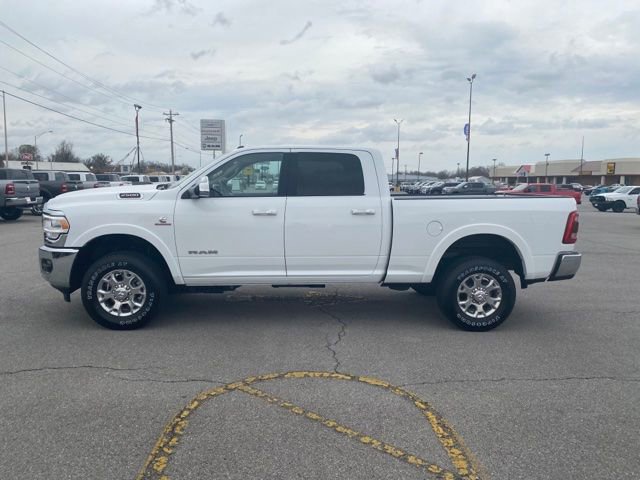 Used 2021 RAM 2500 Laramie image 2
