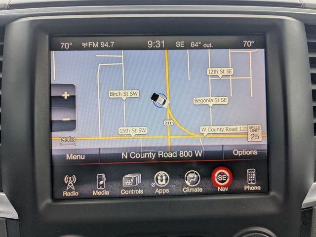 Used 2017 RAM 2500 Power Wagon w/ Luxury Group image 34