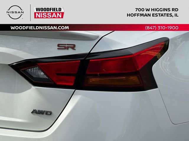 Certified 2024 Nissan Altima 2.5 SR w/ SR Premium Package AWD/4WD image 15