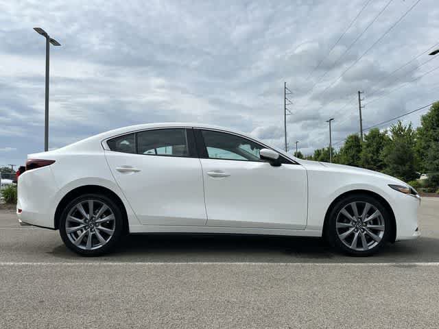 Used 2025 MAZDA MAZDA3 s FWD image 3