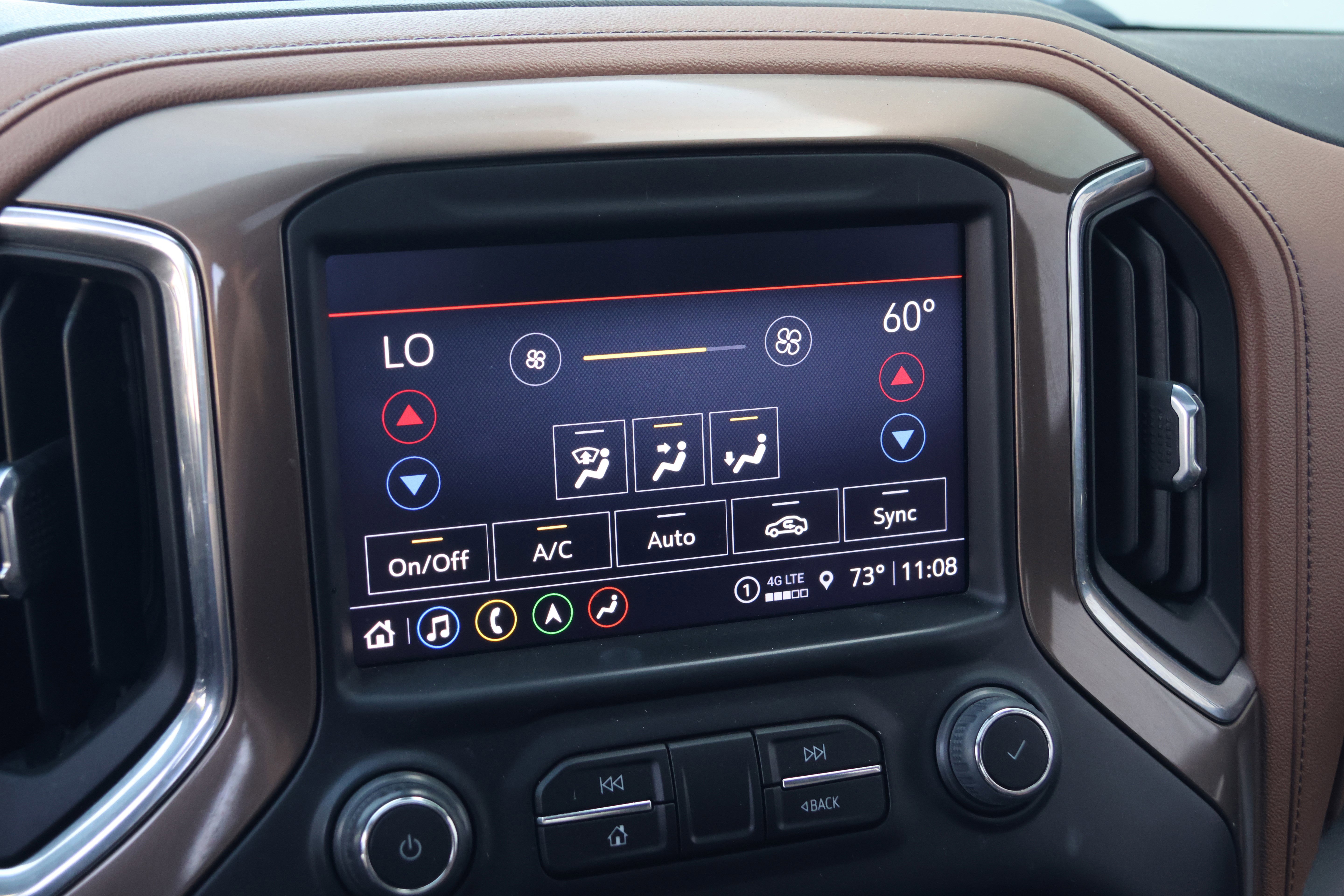 Used 2023 Chevrolet Silverado 2500 High Country w/ Z71 Off-Road Package AWD/4WD image 28