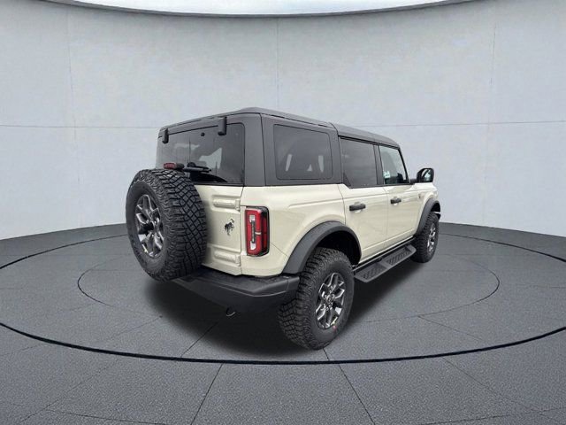 New 2025 Ford Bronco Badlands video 2