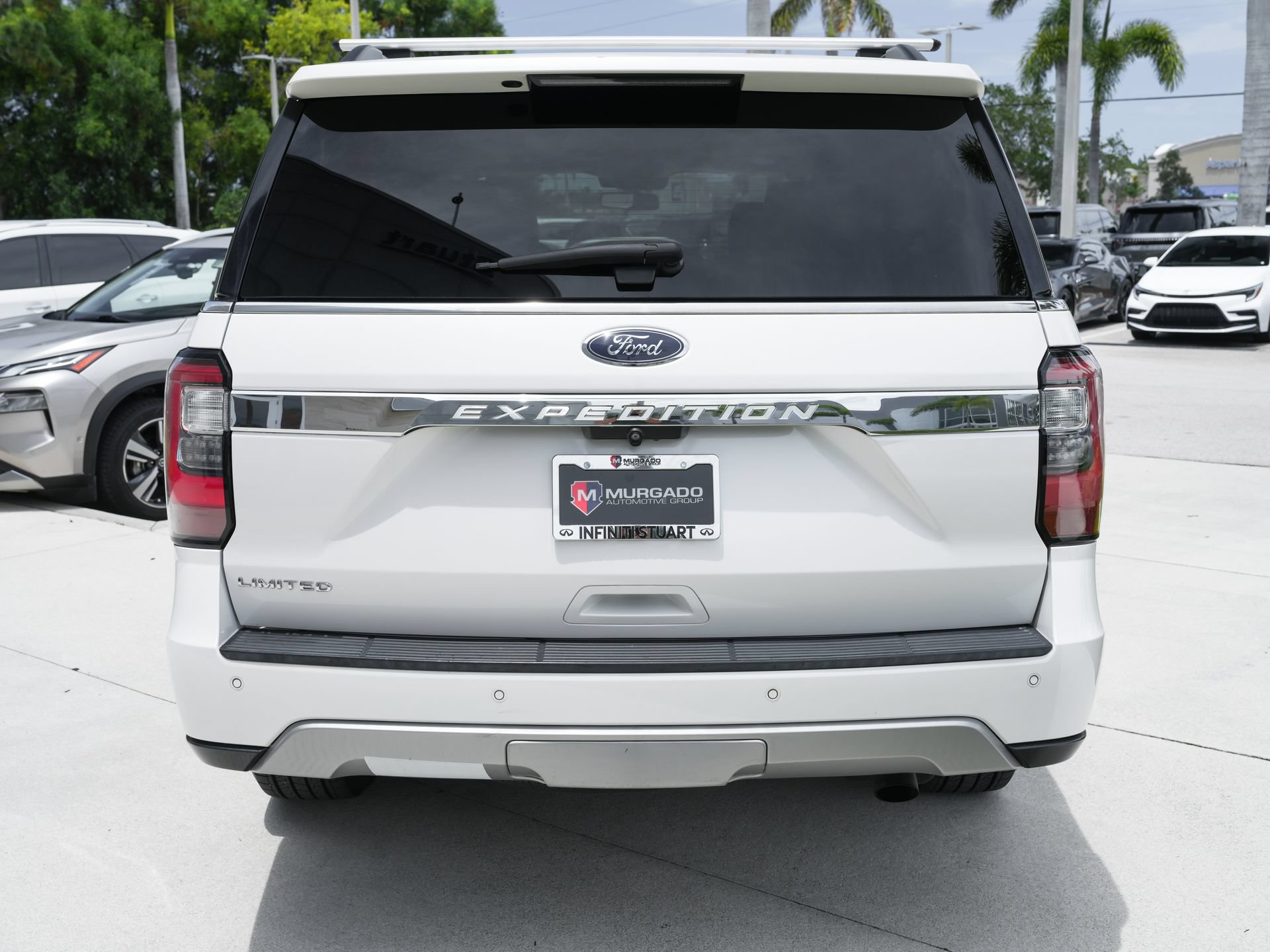 Used 2019 Ford Expedition Limited w/ Equipment Group 301A RWD image 24