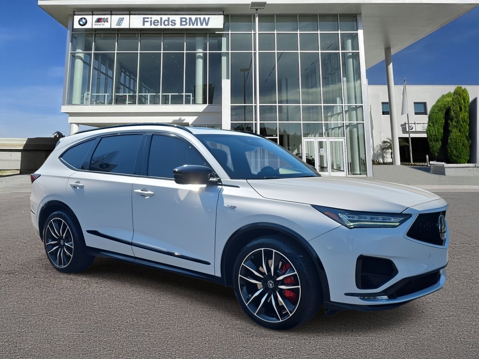 Used 2023 Acura MDX Type S