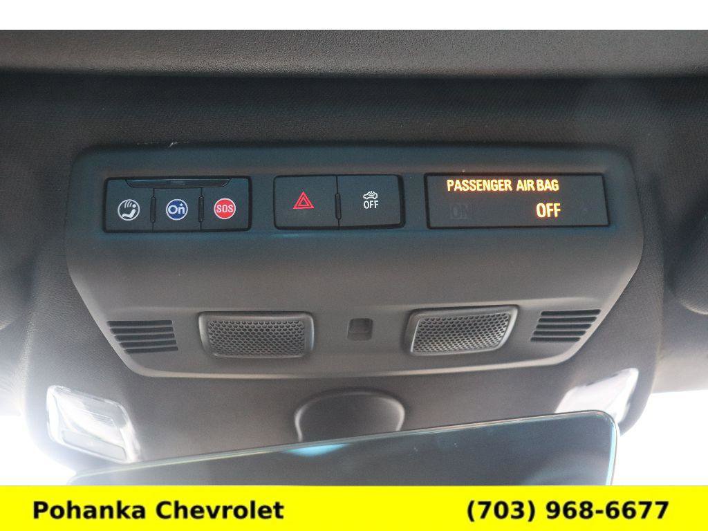 Certified 2023 Chevrolet Corvette Stingray Preferred Cpe w/ 2LT image 20