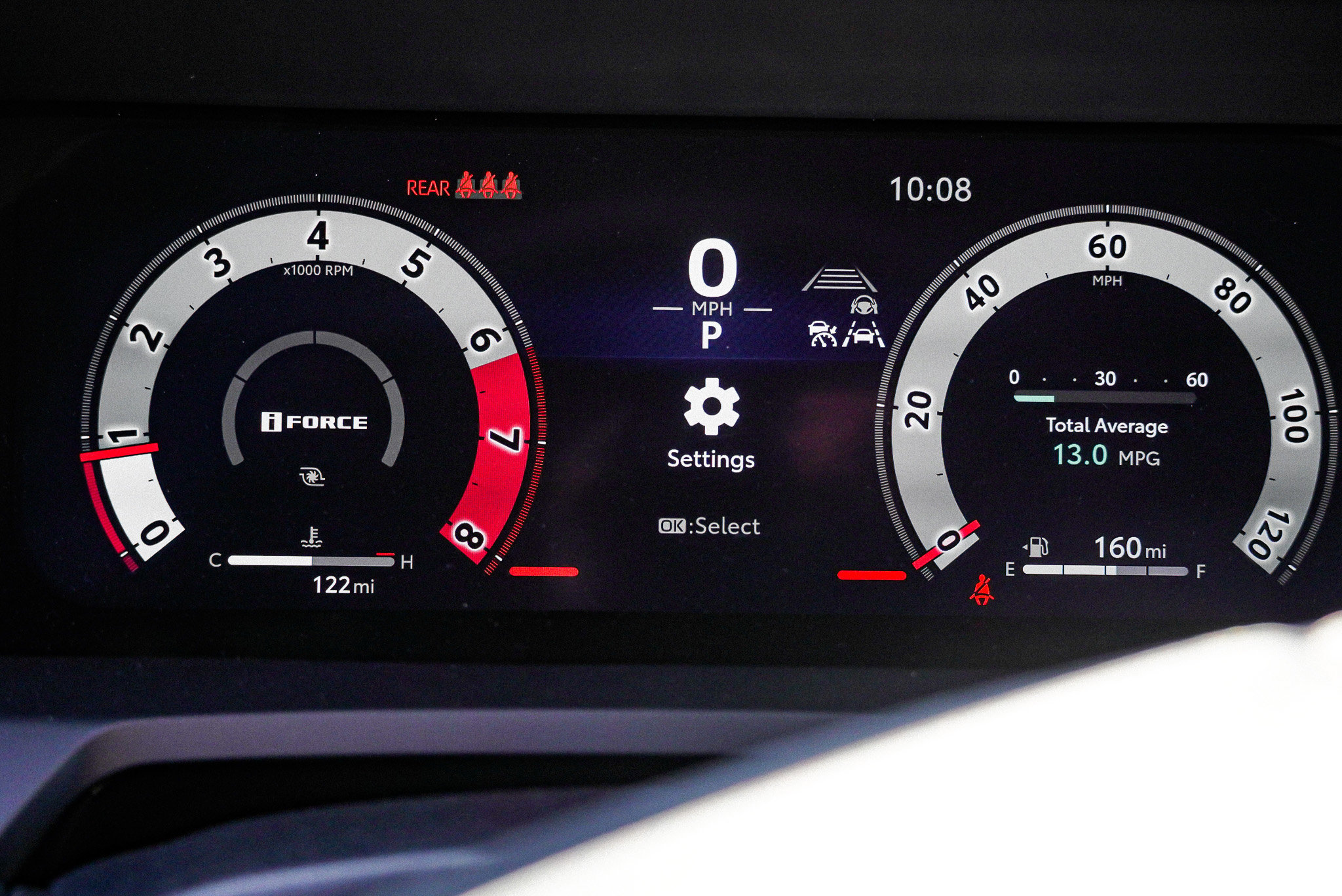 Certified 2025 Toyota Tacoma TRD Off-Road AWD/4WD image 39