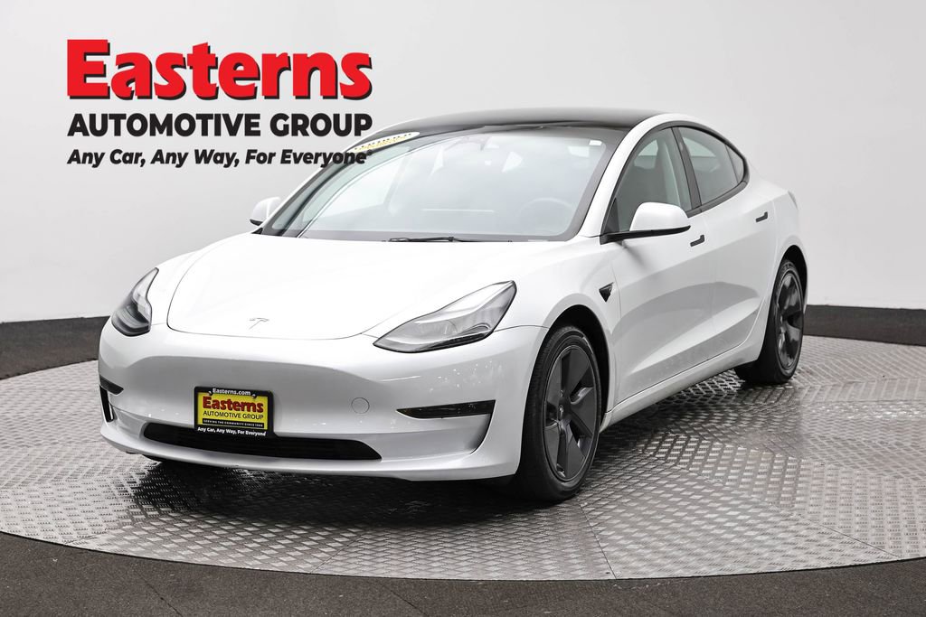 Used 2023 Tesla Model 3 Standard Range