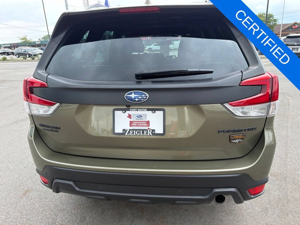 Used 2023 Subaru Forester Wilderness AWD/4WD image 6
