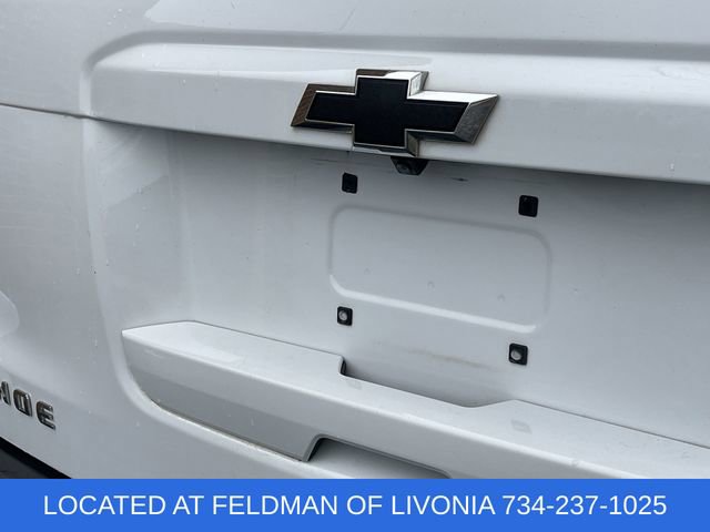 Certified 2019 Chevrolet Tahoe LS w/ All-Season Package image 28