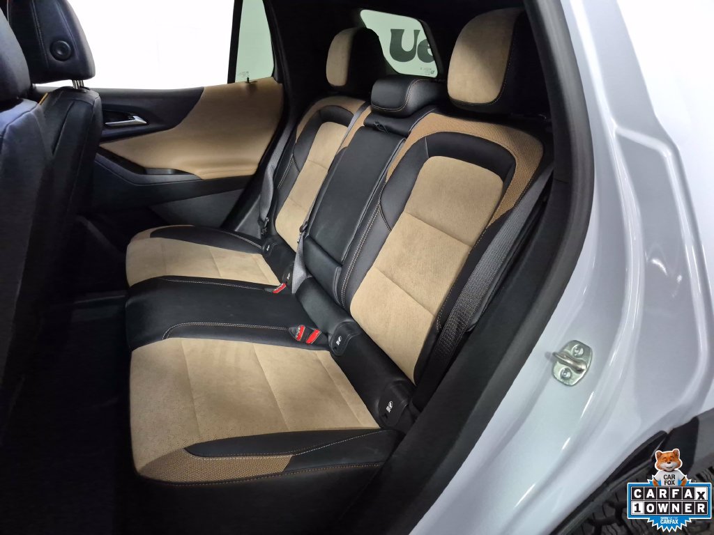 Certified 2026 Chevrolet Equinox ACTIV w/ Convenience Package III AWD/4WD image 25