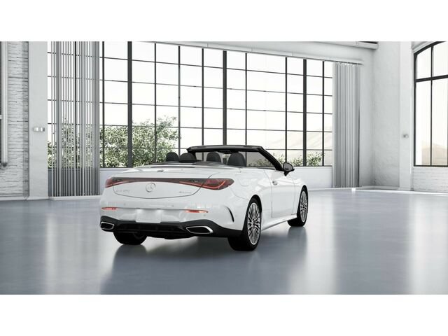 New 2027 Mercedes-Benz CLE 300 4MATIC Cabriolet image 24