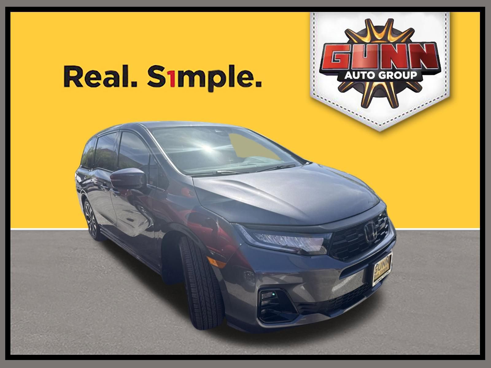 Used 2026 Honda Odyssey Elite image 2