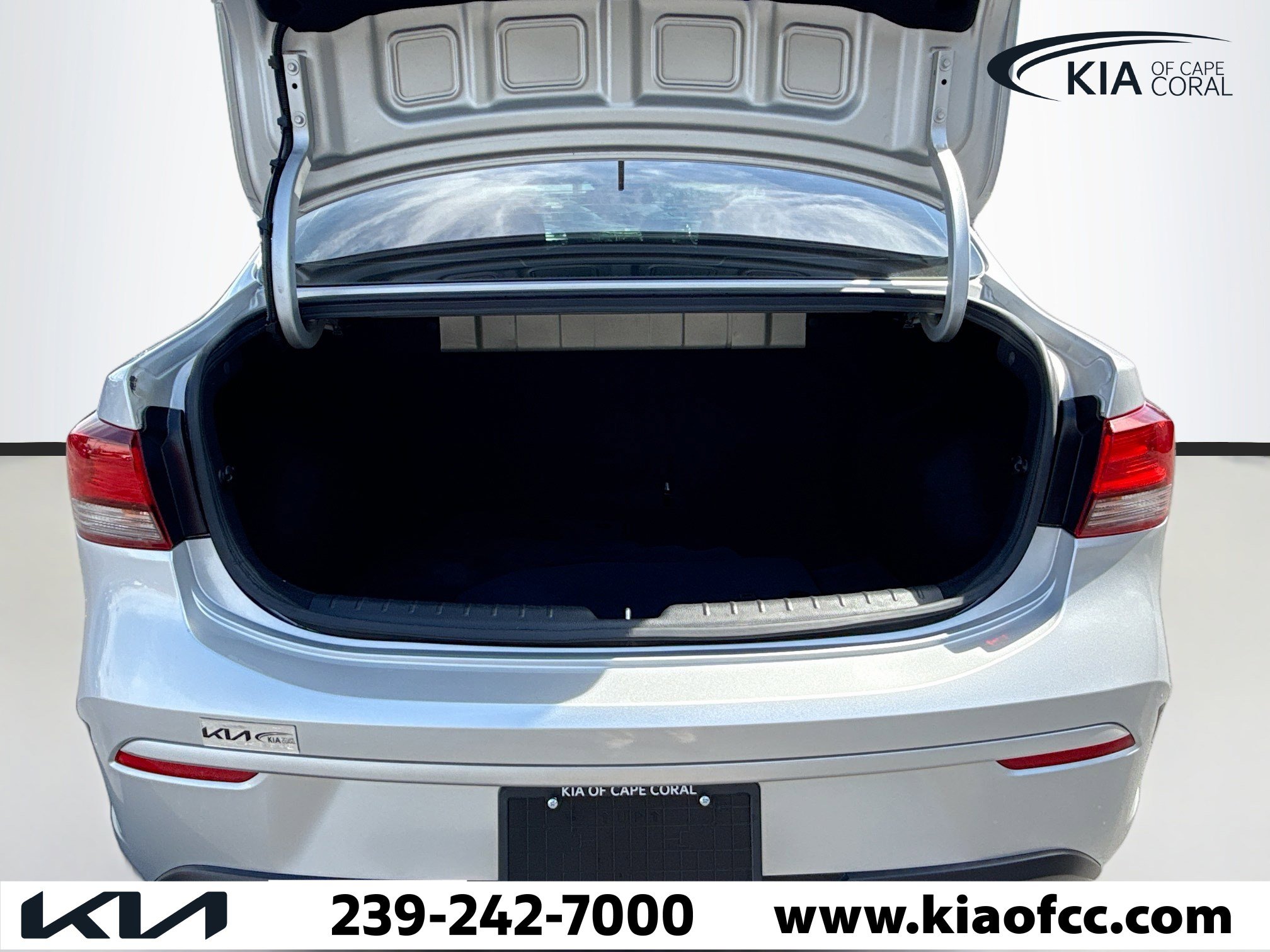 Used 2021 Kia Rio S image 12