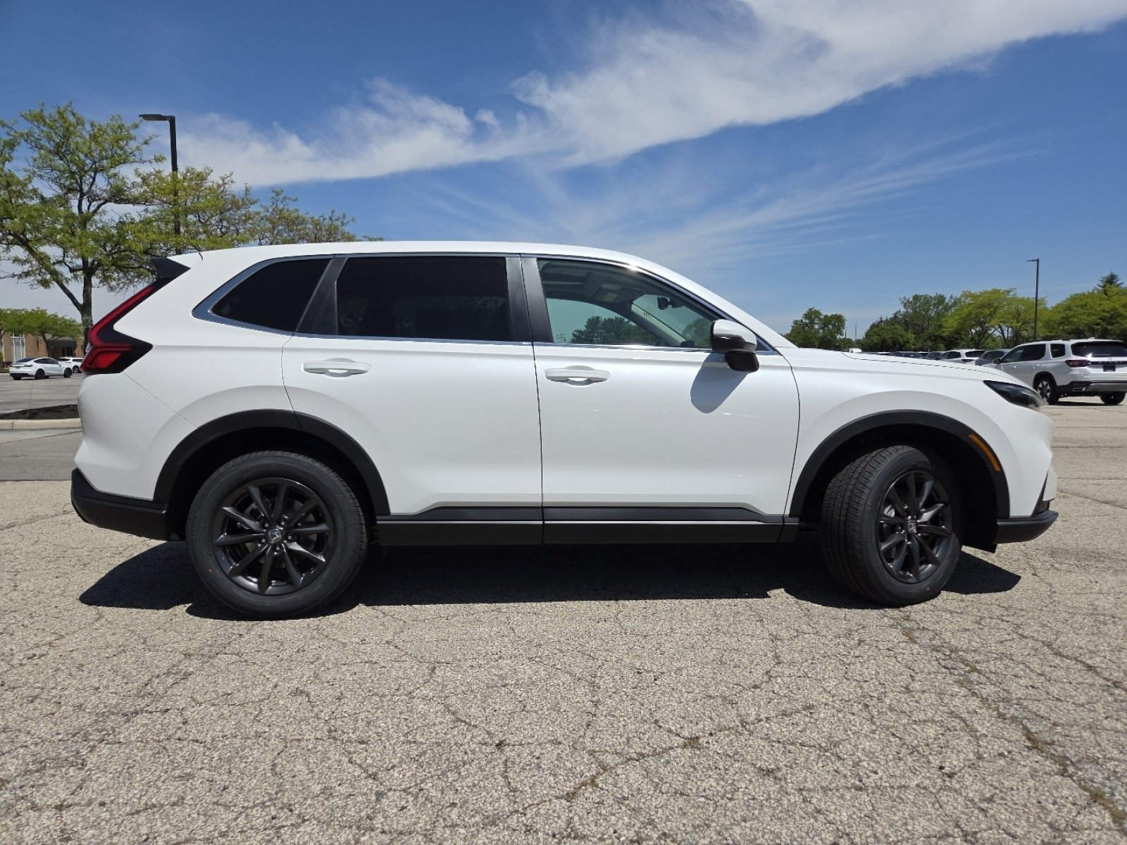 New 2026 Honda CR-V EX-L image 20