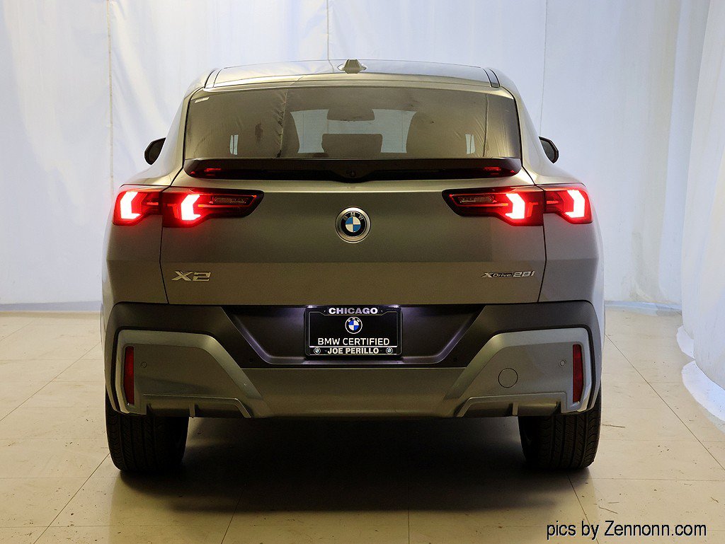 Certified 2024 BMW X2 xDrive28i w/ Premium Package AWD/4WD image 7