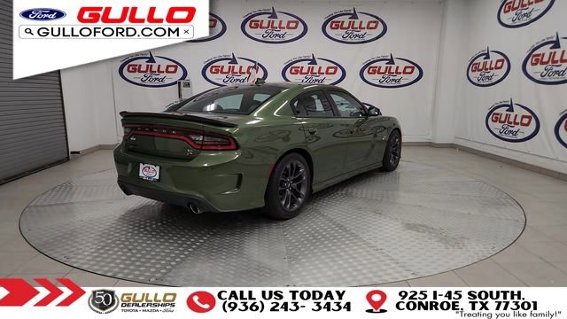 Used 2023 Dodge Charger Scat Pack w/ Plus Group image 8